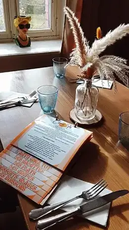 crêperie à Combourg - image 4