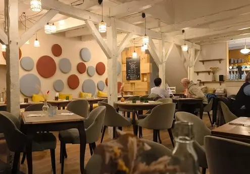 crêperie à Évran - image 3