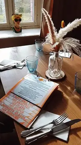 crêperie à Québriac - image 2