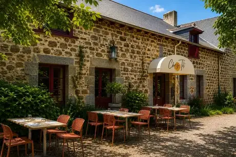 crêperie à Québriac - image 4