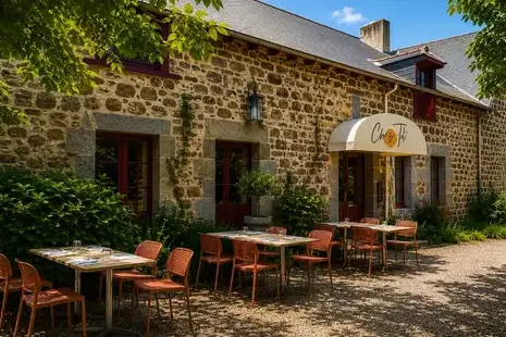 crêperie à Romillé - image 4