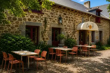 crêperie à Saint-Domineuc - image 4