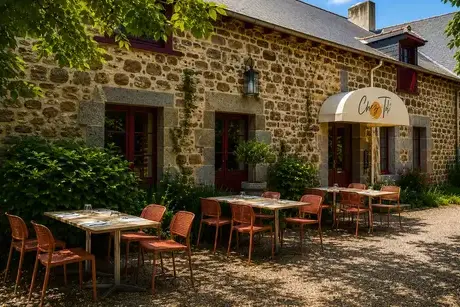 crêperie à Tinténiac - image 3