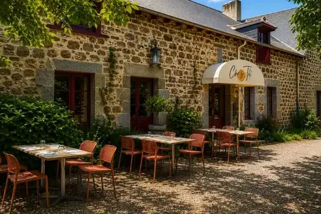 crêperie à Vignoc - image 3