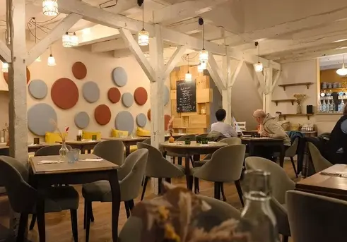 diner romantique à Combourg - image 2