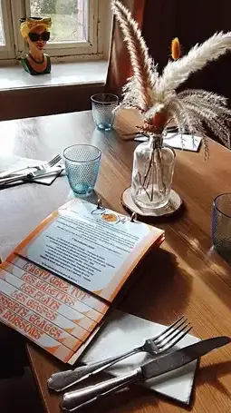 diner romantique à Combourg - image 4