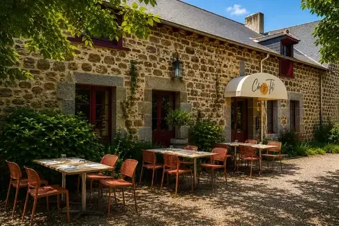 diner romantique à Évran - image 3