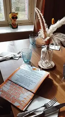 diner romantique à Gévezé - image 2