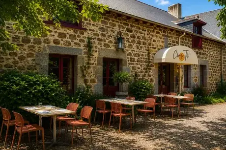 diner romantique à Gévezé - image 4