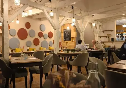 diner romantique à Hédé - image 2