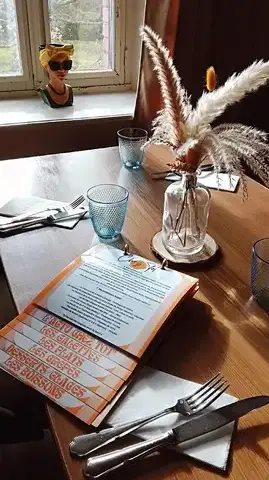 diner romantique à Les Iffs - image 2