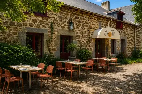 diner romantique à Québriac - image 2