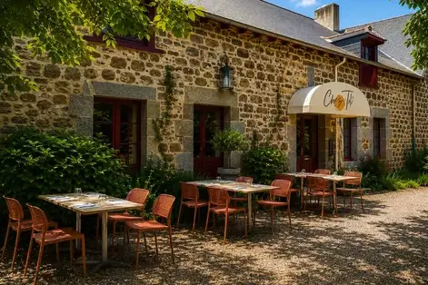 diner romantique à Romillé - image 2