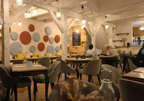 diner romantique à Saint-Domineuc - image 2