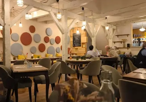 diner romantique à Tinténiac - image 2