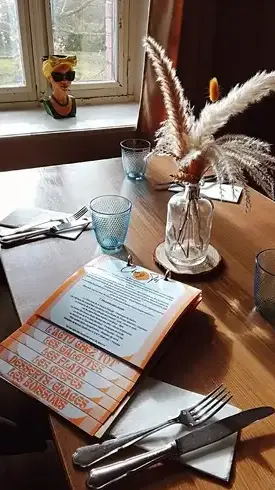 diner romantique à Tinténiac - image 4