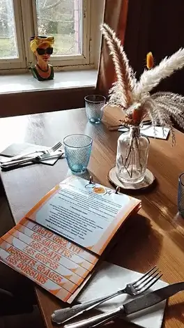 diner romantique à Vignoc - image 3