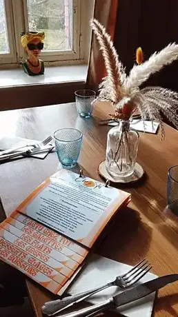 restaurant avec terrasse Évran-1
