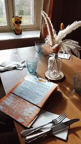 restaurant avec terrasse à Gévezé - image 2
