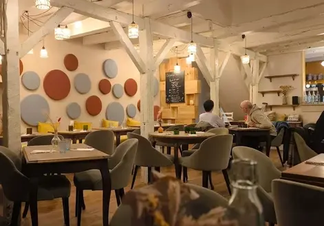 restaurant avec terrasse Gévezé-5