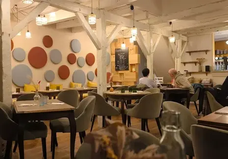 restaurant avec terrasse Hédé-1