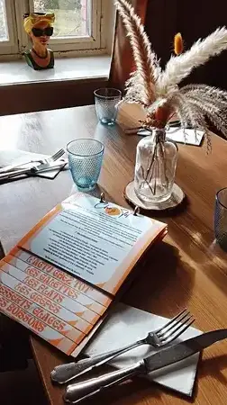 restaurant avec terrasse Hédé-5