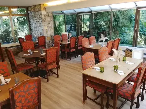 restaurant avec terrasse Les Iffs-1