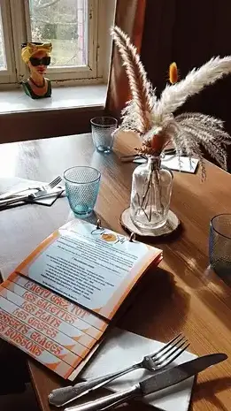 restaurant avec terrasse à Romillé - image 2
