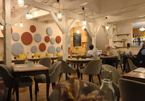 restaurant avec terrasse à Romillé - image 3