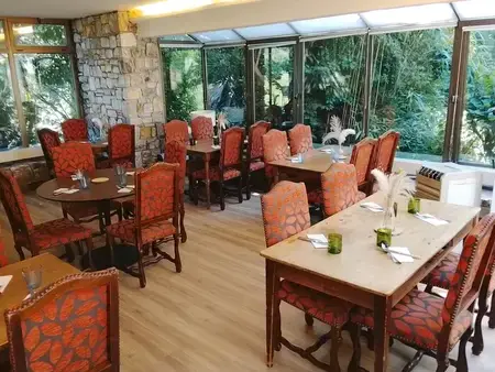 restaurant avec terrasse Romillé-5