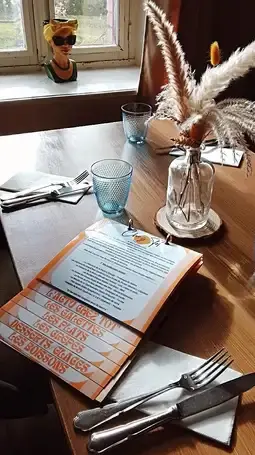 restaurant avec terrasse à Saint-Domineuc - image 3