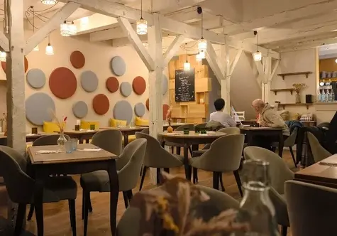 restaurant avec terrasse Saint-Domineuc-5