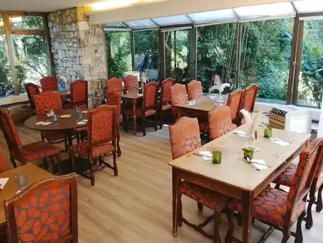 restaurant avec terrasse à Tinténiac - image 2