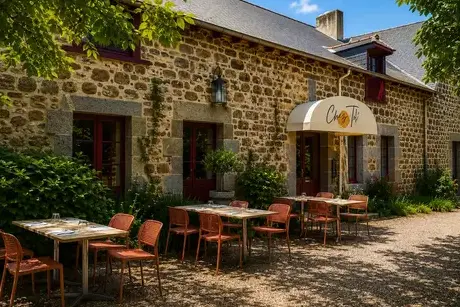 restaurant à Combourg - image 2