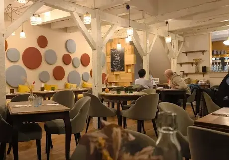 restaurant à Combourg - image 4