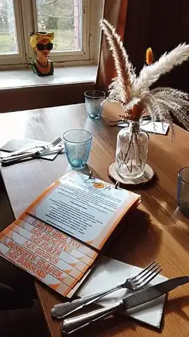 restaurant à Évran - image 2