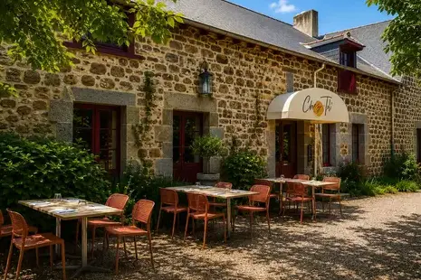 restaurant à Évran - image 3