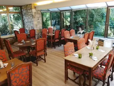 restaurant Évran-5