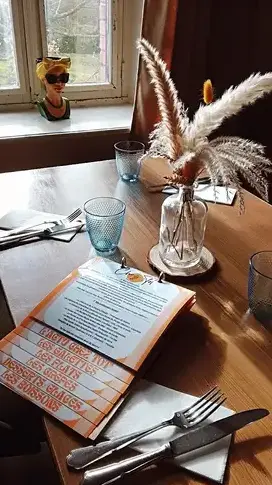 restaurant familliale à Combourg - image 3