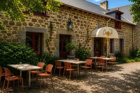 restaurant familliale Gévezé-5