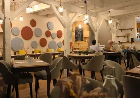 restaurant familliale à Hédé - image 3