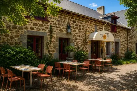 restaurant familliale Les Iffs-1