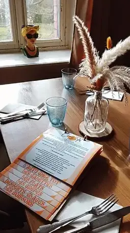 restaurant familliale à Les Iffs - image 2