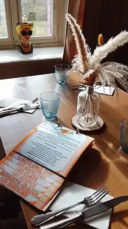 restaurant familliale à Québriac - image 2