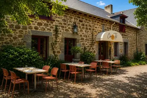 restaurant familliale à Québriac - image 4