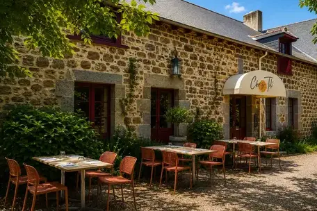 restaurant familliale à Saint-Domineuc - image 2