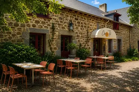 restaurant familliale à Vignoc - image 2