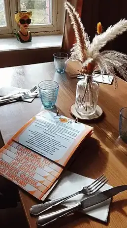 restaurant à Gévezé - image 4