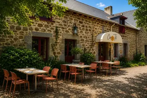 restaurant à Hédé - image 2