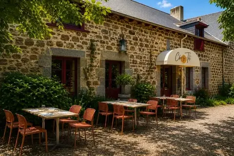 restaurant Québriac-1